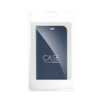 Husa Flip Insertie Carbon Albastru Pentru Samsung Galaxy A41 - imagine 27