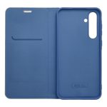 Husa Flip Insertie Carbon Albastru Pentru Samsung Galaxy A41 - imagine 16