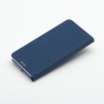 Husa Flip Insertie Carbon Albastru Pentru Samsung Galaxy A41 - imagine 21