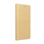 Husa Flip Insertie Gold Pentru Samsung Galaxy M51