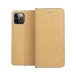 Husa Flip Insertie Gold Pentru Samsung Galaxy M51 - imagine 5