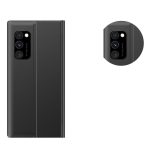 Husa Flip Negru Pentru Samsung Galaxy S10 Lite - imagine 2