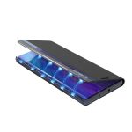Husa Flip Negru Pentru Samsung Galaxy S10 Lite - imagine 8