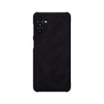Husa Flip Nillkin Qin Pentru Samsung A13 5G/A04S, Negru