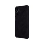 Husa Flip Nillkin Qin Pentru Samsung A13 5G/A04S, Negru - imagine 2