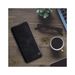 Husa Flip Nillkin Qin Pentru Samsung A13 5G/A04S, Negru - imagine 6