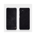 Husa Flip Nillkin Qin Pentru Samsung A13 5G/A04S, Negru - imagine 7