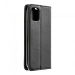 Husa Flip Piele Magnet Negru Pentru Samsung A13 5G - imagine 2