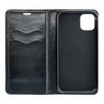Husa Flip Piele Magnet Negru Pentru Samsung A13 5G - imagine 6