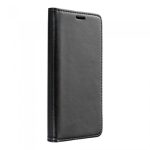 Husa Flip Piele Magnet Negru Pentru Samsung A13 5G