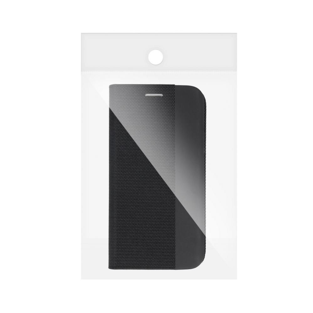 Husa Flip Sensitive Neagra Pentru Samsung S21 Ultra - imagine 7