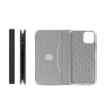 Husa Flip Sensitive Neagra Pentru Samsung S21 Ultra - imagine 4