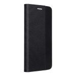 Husa Flip Sensitive Neagra Pentru Samsung S21 Ultra