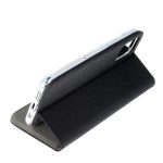 Husa Flip Sensitive Neagra Pentru Samsung S21 Ultra - imagine 5