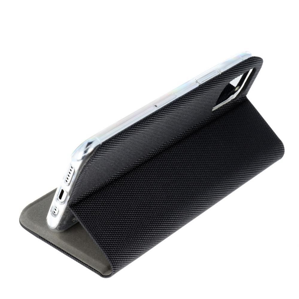 Husa Flip Sensitive Neagra Pentru Samsung S21 Ultra - imagine 5