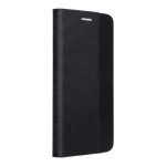 Husa Flip Sensitive Pentru Samsung A13 4G Neagra