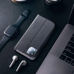 Husa Flip Sensitive Pentru Samsung A13 4G Neagra - imagine 8
