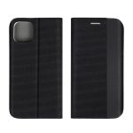 Husa Flip Sensitive Pentru Samsung A13 4G Neagra - imagine 3