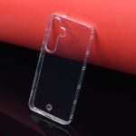Husă Forcell F-Protect pentru Samsung A14 4G / A14 5G - Transparentă - imagine 4
