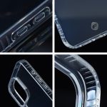 Husă Forcell F-Protect pentru Samsung A14 4G / A14 5G - Transparentă - imagine 9