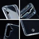 Husă Forcell F-Protect pentru Samsung A14 4G / A14 5G - Transparentă - imagine 10