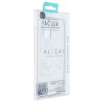 Husa Jelly Case Roar pentru Samsung Galaxy S22 Ultra, transparentă - imagine 5