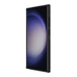 Husă Nillkin Super Frosted Shield Pro pentru Samsung Galaxy S24 Ultra - Neagră - imagine 5