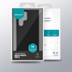 Husă Nillkin Super Frosted Shield Pro pentru Samsung Galaxy S24 Ultra - Neagră - imagine 12