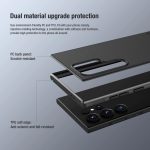 Husă Nillkin Super Frosted Shield Pro pentru Samsung Galaxy S24 Ultra - Neagră - imagine 8