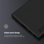 Husă Nillkin Super Frosted Shield Pro pentru Samsung Galaxy S24 Ultra - Neagră - imagine 10