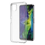 Husa pentru Samsung Galaxy A22 5G A226, OEM, Slim, Transparenta