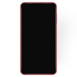 Husa Pentru Samsung Galaxy A24 4G, OEM, Silicone, Rosie - imagine 2