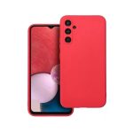 Husa Pentru Samsung Galaxy A24 4G, OEM, Silicone, Rosie