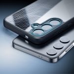 Husa pentru Samsung Galaxy S24 S921, DUX DUCIS, Aimo, Neagra - imagine 13