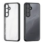 Husa pentru Samsung Galaxy S24 S921, DUX DUCIS, Aimo, Neagra