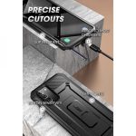Husa Plastic 360 Supcase Pentru Samsung Galaxy Note 20 - imagine 7