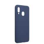 HUSA SAMSUNG GALAXY A40 SILICON SOFT ALBASTRU