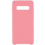 HUSA SAMSUNG GALAXY S10 PLUS SILICON HIGH QUALITY ROZ - imagine 5