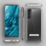 HUSA SAMSUNG GALAXY S21 PLUS SILICON SPIGEN ULTRA HYBRID - imagine 10