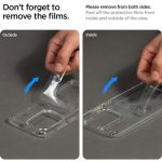 HUSA SAMSUNG GALAXY S21 PLUS SILICON SPIGEN ULTRA HYBRID - imagine 11