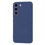 Husa Samsung Galaxy S22 Plus Silicon High Copy Original Albastru - imagine 4