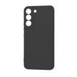 Husa Samsung Galaxy S22 Plus Silicon High Copy Negru - imagine 2