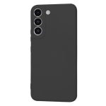 Husa Samsung Galaxy S22 Plus Silicon High Copy Negru - imagine 3