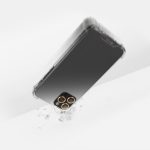 Husa Silicon 3MK Armor Jelly Roar Transparent Pentru Samsung A13 5G - imagine 3