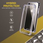 Husa Silicon 3MK Armor Jelly Roar Transparent Pentru Samsung A13 5G - imagine 6