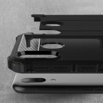 Husa Silicon Antisoc Albastru Pentru Samsung Galaxy A40 - imagine 3