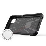 Husa Silicon Antisoc Negru Pentru Samsung Galaxy A42 5G - imagine 4