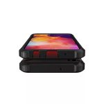 Husa Silicon Antisoc Negru Pentru Samsung Galaxy A42 5G - imagine 8