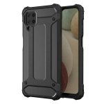 Husa Silicon Antisoc Negru Pentru Samsung Galaxy A6 Plus