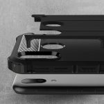 Husa Silicon Antisoc Negru Pentru Samsung Galaxy M51 - imagine 4